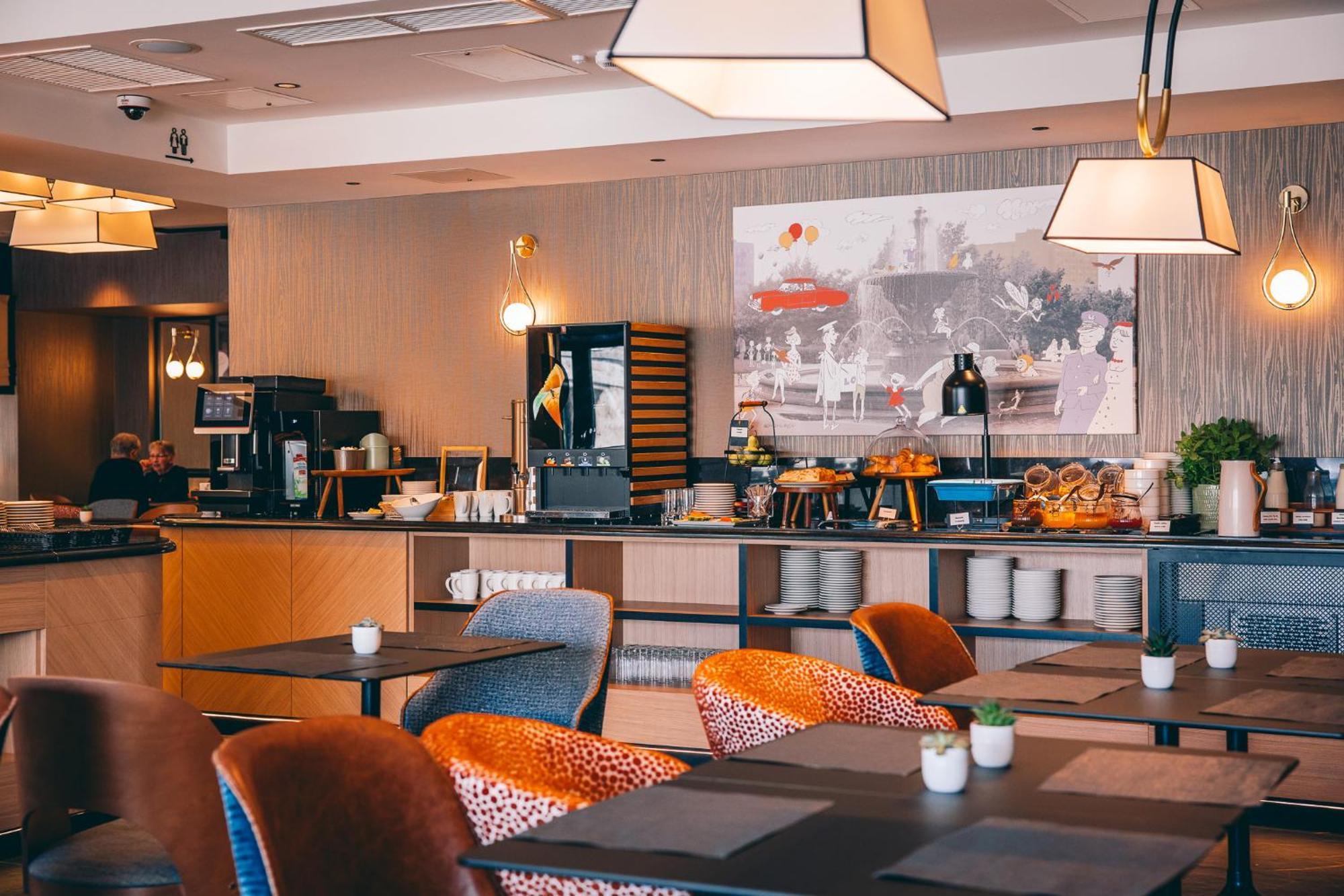 Hotel Mdm Centre Varsavia